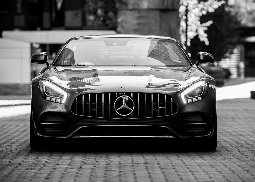 Mercedes AMG GT-C