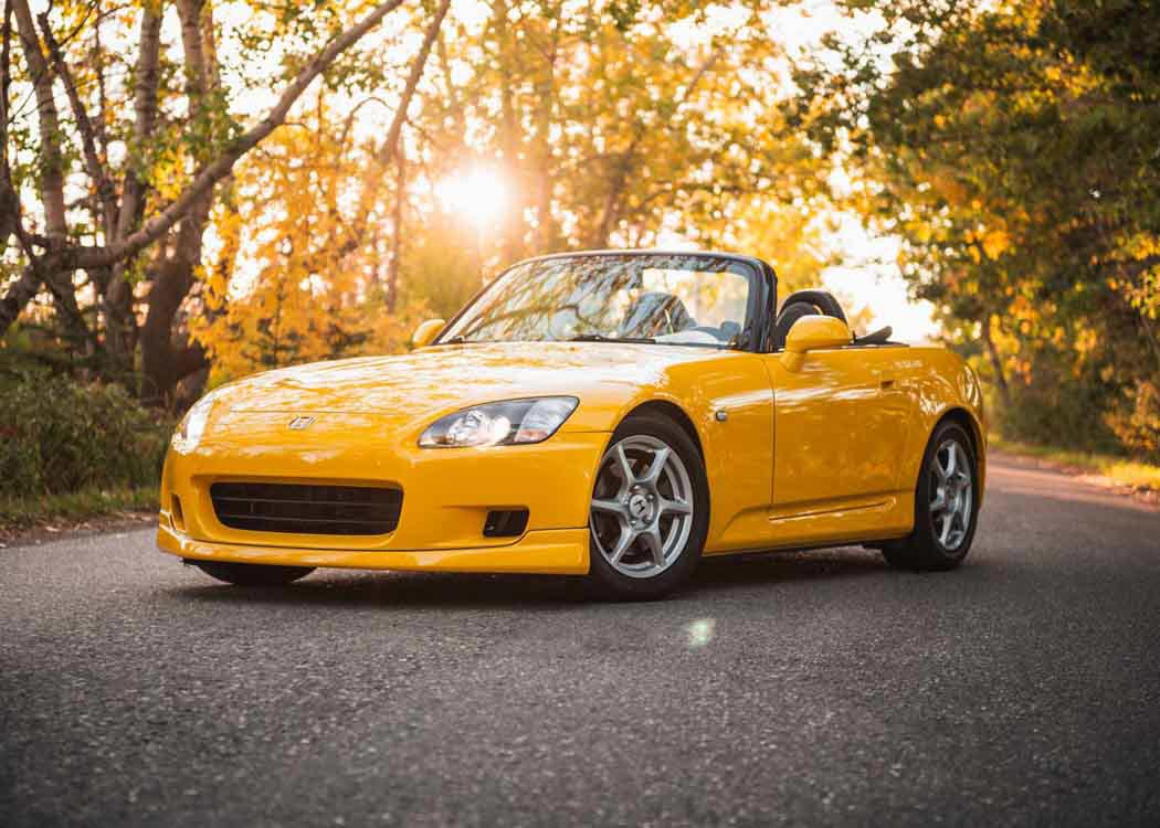 Honda S2000