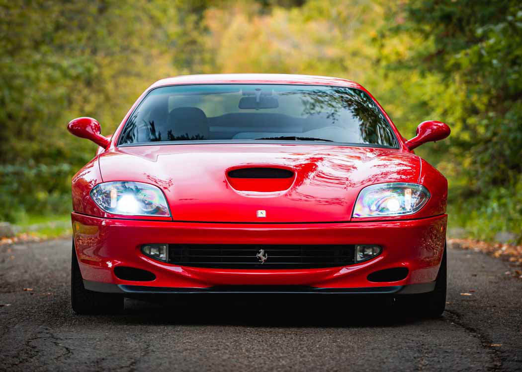 Ferrari 550 Maranello