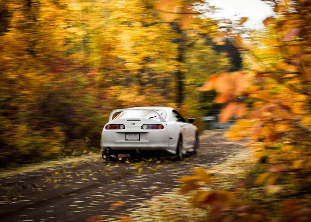 Toyota Supra