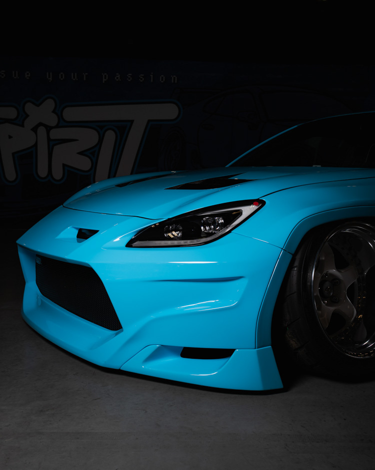 Tuner Spirit