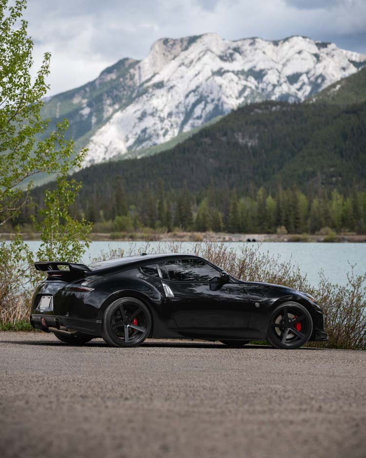 Nissan 370z